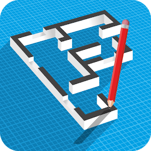 Floor Plan Creator v3.4.3 build 337 [Unlocked] Cracked APK is Here